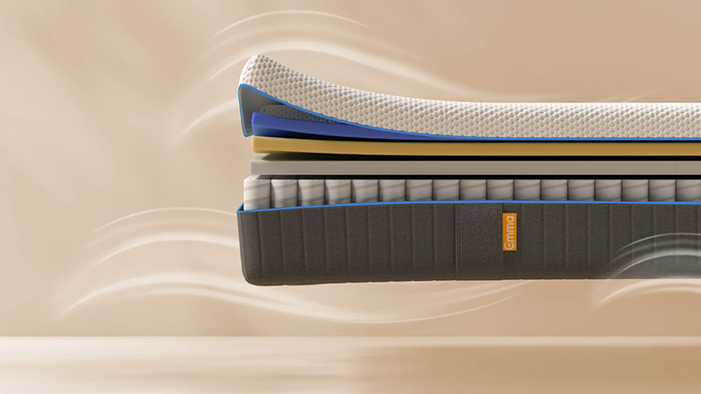 エマ・マットレスハイブリッド